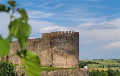 Diyarbakir, Turkey Historic Walls Stock Photo - Image of diyarbekir, history: 124059874