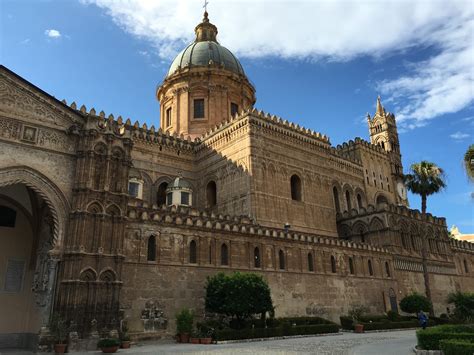 Mission Blog: Palermo Cathedral