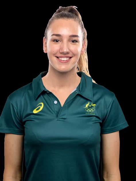 Alanna Smith | Australian Olympic Committee