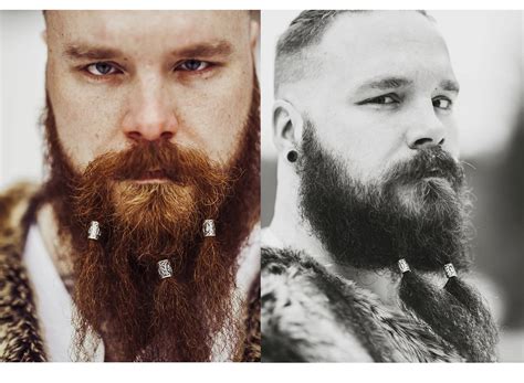 Viking Braided Beard Styles - Goimages 411