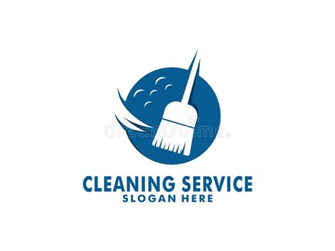 Cleaning Logo Design Inspiration, Cleaning Service Logo Vector Stock ...