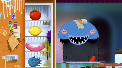 Toca Monster Kitchen - YouTube