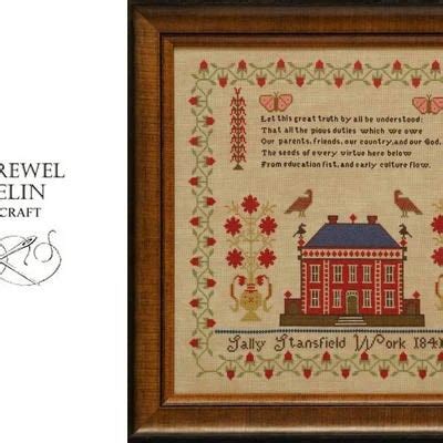 Crewel Gobelin - Arts & Crafts Store