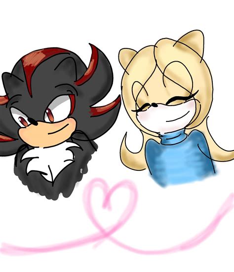 Maria and Shadow | Sonic the Hedgehog! Amino