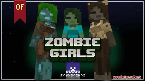 Minecraft Zombie Texture Pack