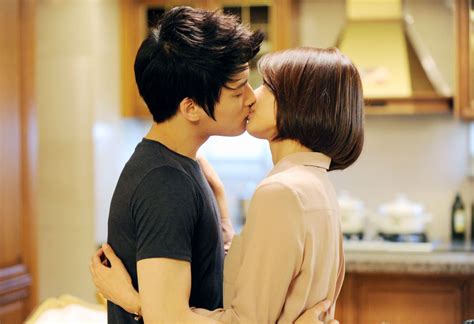 Kim Jaejoong & Wang Ji Hye Kiss More Than 50 Times (Videos) - Drama Haven