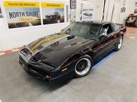 Used 1989 Pontiac Firebird Trans Am T-Tops-SEE VIDEO For Sale (Sold ...