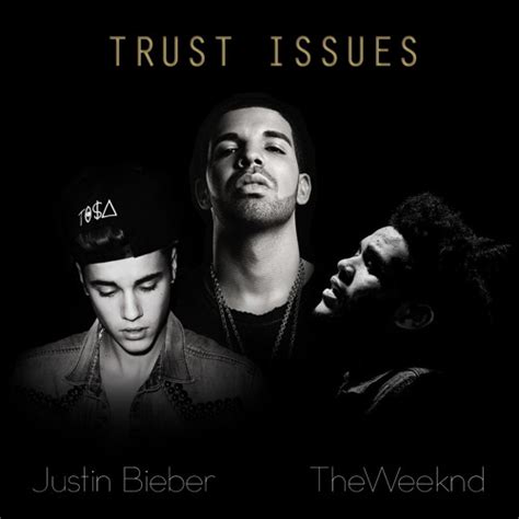 Stream The Weeknd, Justin Bieber & Drake - Trust Issues (REMIX) by BICKITSOLO | Listen online ...