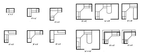 Typical Cubicle Size | amulette