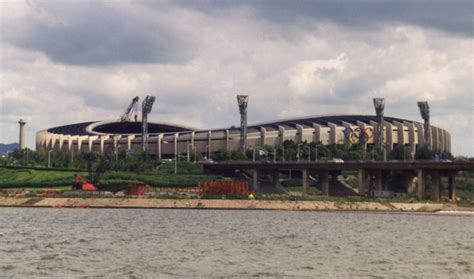 Al's Photography Blog: Seoul Olympic Stadium