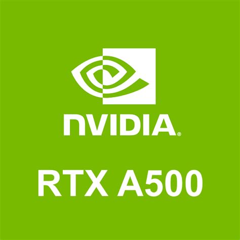 NVIDIA RTX A500 | Benchmarks cartes graphiques | PC Builds