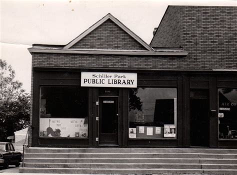 About the library | Schiller Park Public Library