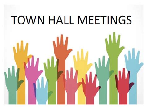 Town Hall Meeting - Mesa