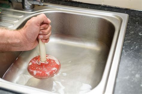 How to Fix a Clogged Sink: A Helpful Guide | Sink, Unclog drain, Plumbing