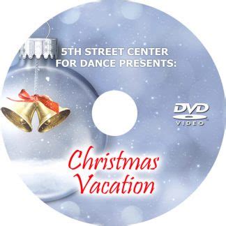 Christmas Vacation DVD/Blu-Ray (2016) – Tim Ford Photography and ...