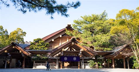 Atsuta Jingu: Exploring the Most Sacred Place in Nagoya - Nagoya is not boring