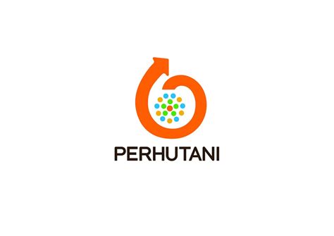 Free Logo Baru Perum Perhutani 2011