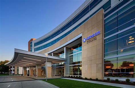 Genesis Medical Center | Findorff Construction