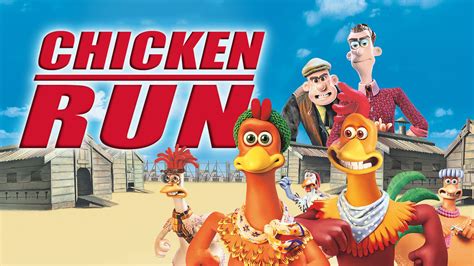 Chicken Run (2000) - AZ Movies