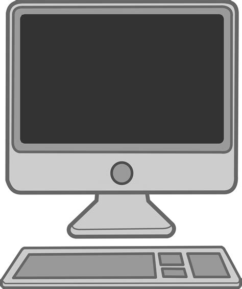 Free Clip Art Computer, Download Free Clip Art Computer png images, Free ClipArts on Clipart Library