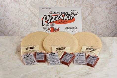 How It Works | Little Caesars Pizza Kit