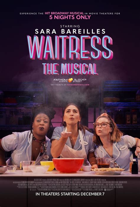 Waitress: The Musical (2023) | MovieWeb