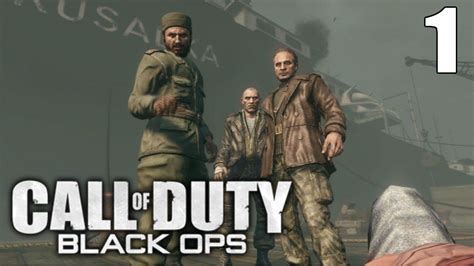 OPERATION 40 (Call of Duty: Black Ops) #1 - YouTube