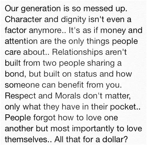 Quotes About Our Generation. QuotesGram