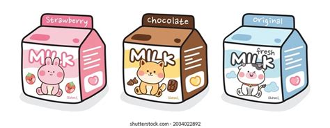 84 Wallpaper Cute Milk Picture - MyWeb