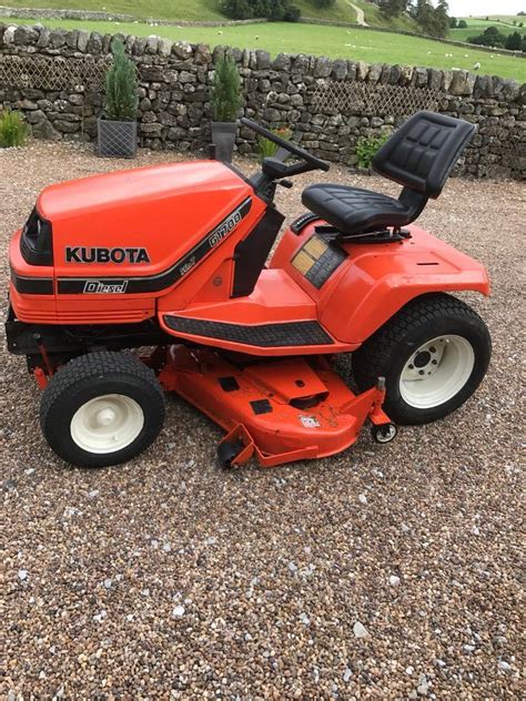 Kubota ride on mower | in Skipton, North Yorkshire | Gumtree