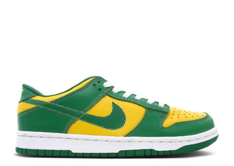 Nike Dunk Low Brazil (2020) - kickstw