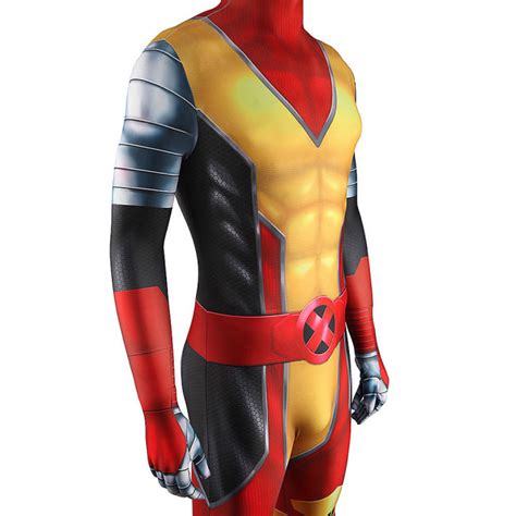 X-Men Colossus Costume - Colossus Cosplay | Costume Party World