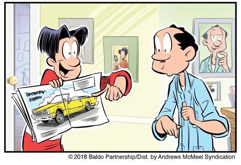 ‘Baldo’ Represents For Latinos In The Funny Pages | KERA