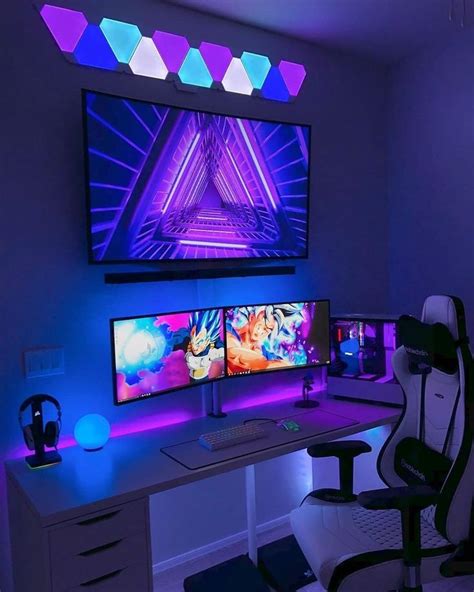 @setupgamingfr - Gaming - setup Gaming - Room gamer - room gamer girl ...