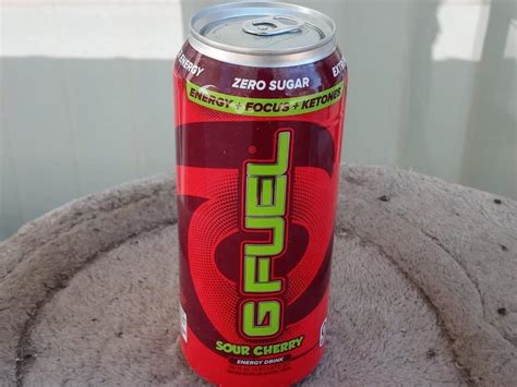 Vegan or Not? A Comprehensive Analysis of G Fuel Cans – REIZECLUB