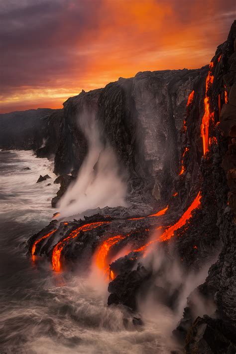 Surreal Lava Landscapes From Hawaii's Big Island - VICE