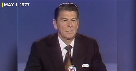 Flashback: Did Ronald Reagan Want to Change the Name of the Republican ...