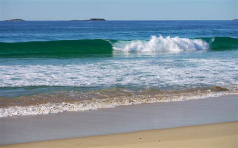 Kiama And Its Famous Blowhole - Passenger On Earth