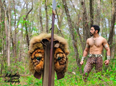 Kraven The Hunter Costume