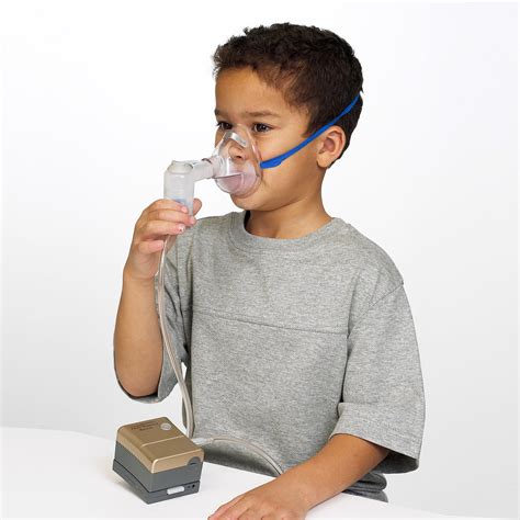 MicroElite Pediatric Mask - Just Nebulizers