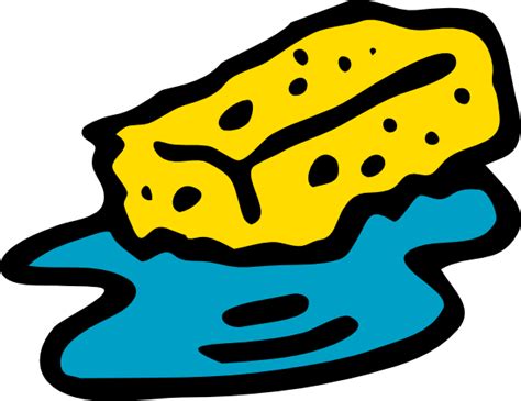 sponge clipart - Clip Art Library