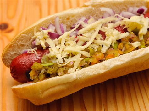 How to Make Spicy Hot Dogs: 5 Steps (with Pictures) - wikiHow