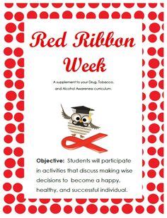 Red Ribbon Week Quotes. QuotesGram