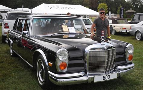 Mercedes 600 grosser for sale uk