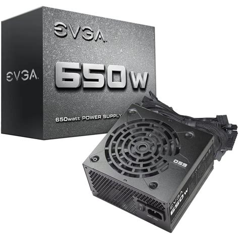 EVGA 650W Power Supply - Walmart.com - Walmart.com