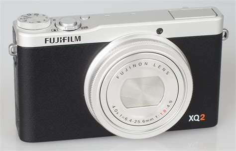 Fujifilm XQ2 Review | ePHOTOzine