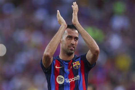 Sergio Busquets - TammaraHalcro