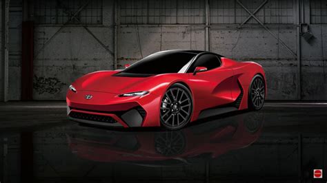 Digital 2025 Toyota MR2 Revival Envisioned as an Affordable Mid-Engine ...