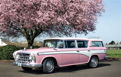 1957 Nash Rambler - Information and photos - MOMENTcar