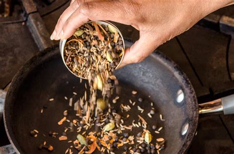 Toast of the Town: Why Roasting Spices Works - Blog | Spice Trekkers